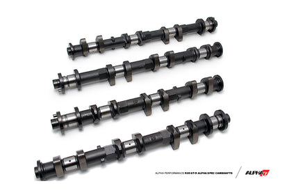 AMS Performance 2009+ Nissan GT-R R35 Alpha Camshafts - Graveyard Performance