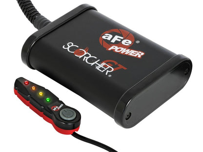aFe Scorcher GT Module 19-20 Hyundai Veloster N 2.0L Turbo - Graveyard Performance