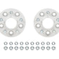 Eibach Pro-Spacer System - 25mm Spacer / 5x114.3 Bolt Pattern / Hub Center 66.1 for 03-08 350Z 3.5L