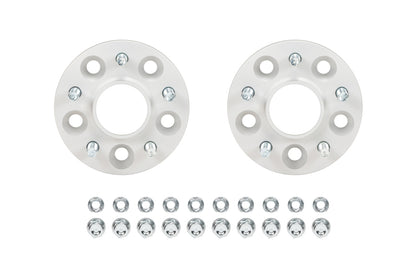 Eibach Pro-Spacer System 25mm Spacer / 5x114.3 Bolt Pattern / Hub Center 66.1 For 09-18 Nissan 370Z