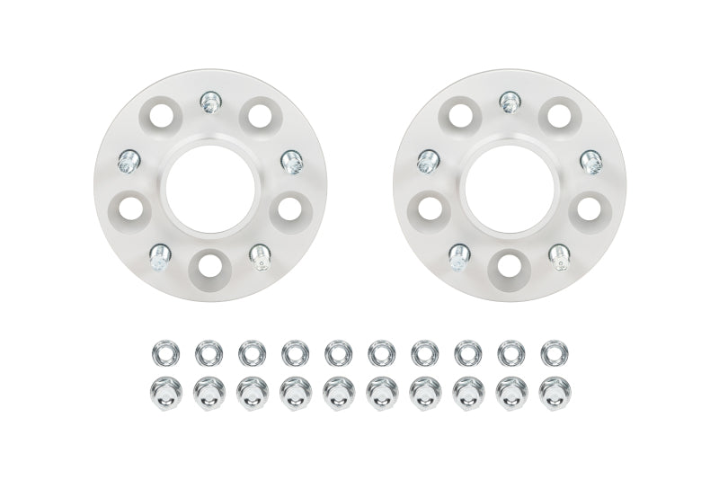 Eibach Pro-Spacer System 16-17 Ford Focus RS 25mm Thickness - Graveyard Performance