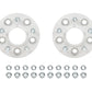 Eibach Pro-Spacer 15mm 5x114.3 Bolt Pattern for 04-11 Mazda 3 / 03-08 Mazda 6 / 07-11 MazdaSpeed3