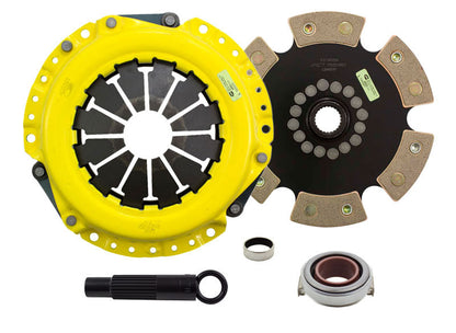 ACT 2002 Acura RSX HD/Race Rigid 6 Pad Clutch Kit - Graveyard Performance