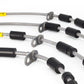 Goodridge 14-19 Ford Fiesta ST Stainless Steel Brake Line Kit
