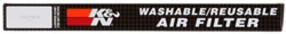 K&N 05-09 VW Passat / 06-08 GTI / 04-08 Audi A3 2.0L-L4 Drop In Air Filter - Graveyard Performance