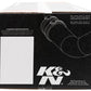 K&N 2018 Ford Mustang L4-2.3L F/I AirCharger Performance Intake