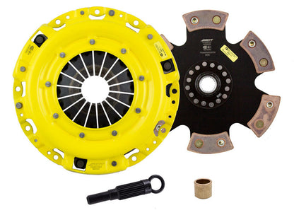 ACT 2015 Nissan 370Z XT/Race Rigid 6 Pad Clutch Kit - Graveyard Performance