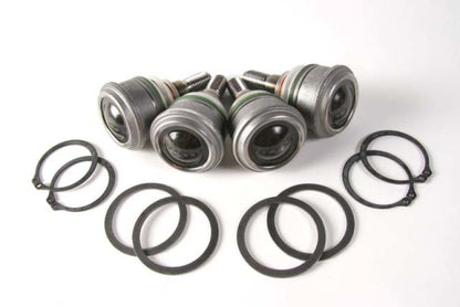 KW Coilover Kit V1 Ford Mustang incl. GT - not Cobra; front and rear coilovers - Graveyard Performance