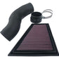 K&N 13-17 Ford Fiesta ST 1.6L (Will Not Fit US Models - Intl Only) F/I Performance Air Intake System