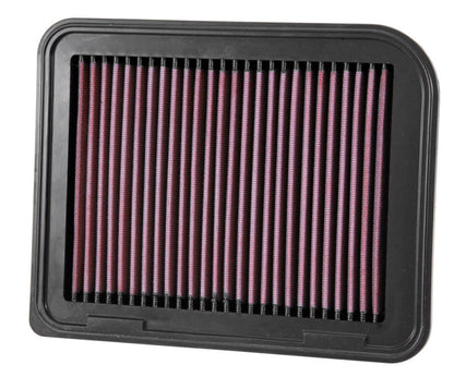 K&N Replacement Panel Air Filter for Mitsubishi 12-15 Outlander/12-14 ASX/13-14 Lancer - Graveyard Performance