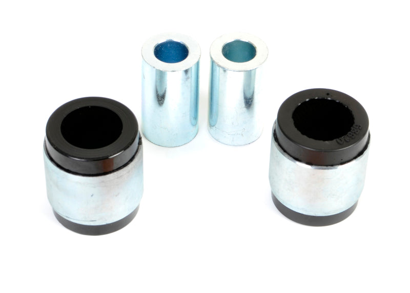 Whiteline Plus 2010 Volkswagen CC Rear Control Arm Lower Front Outer Bushing Kit - Graveyard Performance