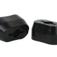 Whiteline 12-20 Hyundai Veloster Front Bushing Kit Trans Mount Insert
