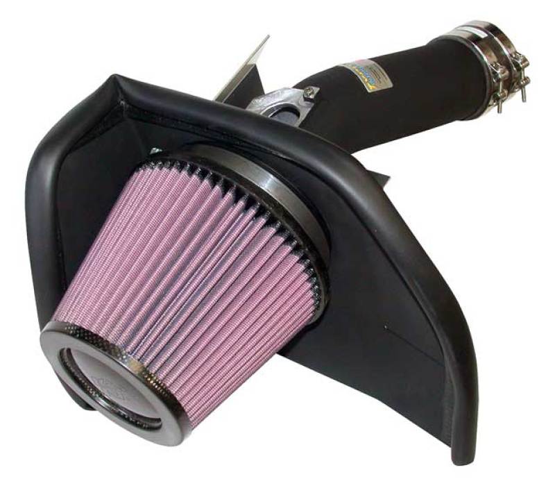 K&N 05-08 LGT Black 69 Series Typhoon Short Ram Intake - Graveyard Performance