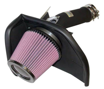 K&N 05-08 LGT Black 69 Series Typhoon Short Ram Intake - Graveyard Performance