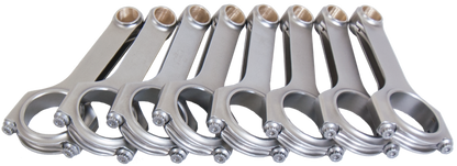 Eagle Chevrolet LS / Pontiac LS H-Beam Connecting Rod (Set of 8) - Graveyard Performance