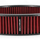 Spectre HPR Round Air Filter 14in. x 3in. - Red
