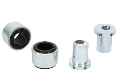Whiteline 99-04 Ford Focus LR Rear Camber adj kit-upper c/arm bushes - Graveyard Performance