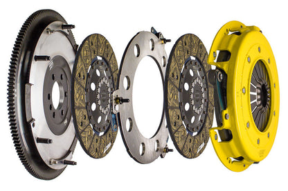 ACT 1998 Chevrolet Camaro Twin Disc HD Street Kit Clutch Kit - Graveyard Performance