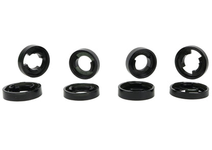 Whiteline Plus 14+ Ford Mustang GT500/S550 Crossmember Mount Insert Kit - Graveyard Performance
