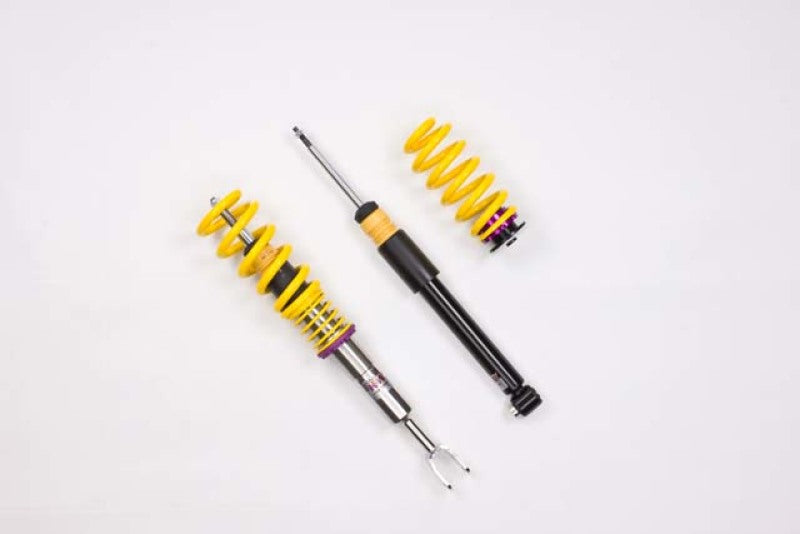 KW Coilover Kit V1 Audi S4 (8E/8H QB6) Wagon/Convertible - Graveyard Performance