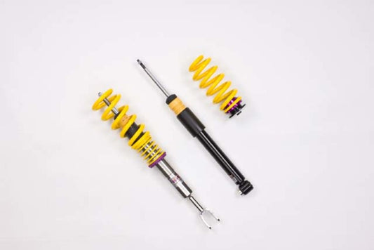 KW Coilover Kit V1 Audi S4 (8E/8H QB6) Wagon/Convertible - Graveyard Performance