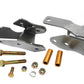 Whiteline 05+ Ford Mustang Coupe (Inc GT & Shelby GT500) Rear C/A - Complete Lwr Rear Mounting Brkt