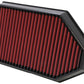 AEM 11 Dodge Challenger/Charger/300C 14.438in O/S L x 9.125in O/S W x 1.75in H DryFlow Air Filter