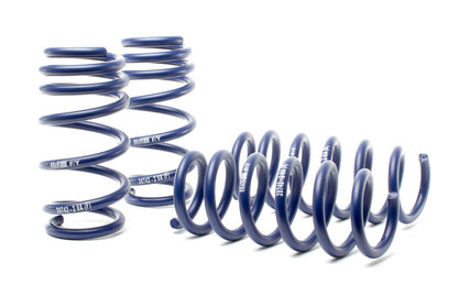 H&R 17-22 Audi R8 Coupe V10/R8 Coupe V10 Performance (AWD/RWD) 4S Sport Spring (w/Adaptive Susp.) - Graveyard Performance