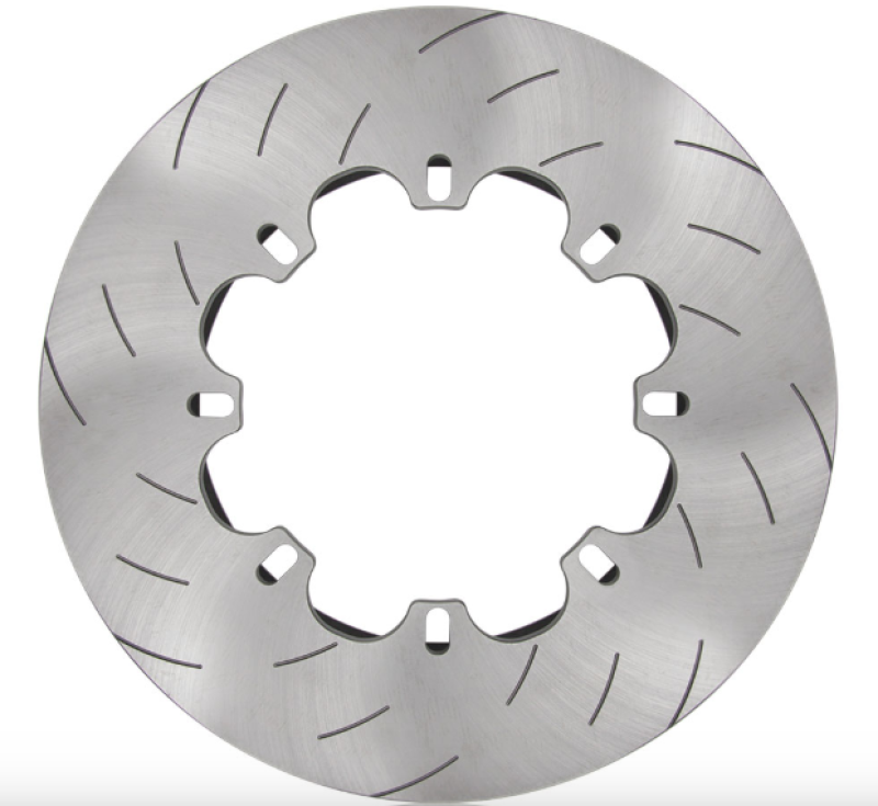 EBC Racing 10-13 Chevrolet Corvette Grand Sport Front Floating SD-Rotor Replacement Right Disc Ring - Graveyard Performance