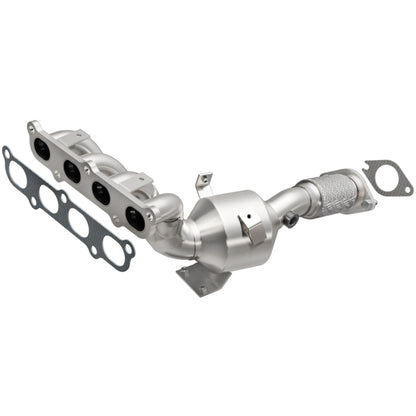 Magnaflow Conv DF 2011 Ford Fiesta 1.6L 4 - Graveyard Performance