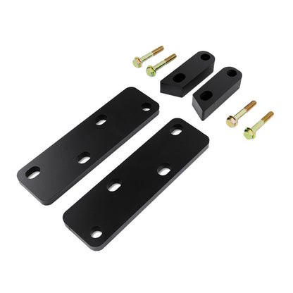 MBRP 11 Chevy Camaro Convertible Reinforcement Brace Spacer Kit - Graveyard Performance