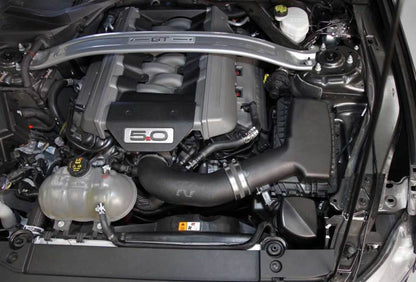 K&N 2015 Ford Mustang V8-5.0L Performance Air Intake System - Graveyard Performance