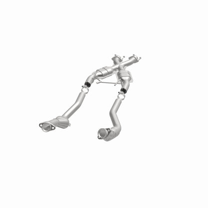 MagnaFlow Conv DF 86-93 Ford Mustang 5.0L CA - Graveyard Performance