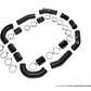 AMS Performance 2009+ Nissan GT-R R35 Alpha Upper I/C Pipe (Use w/Alpha I/C / TiAL Flange)