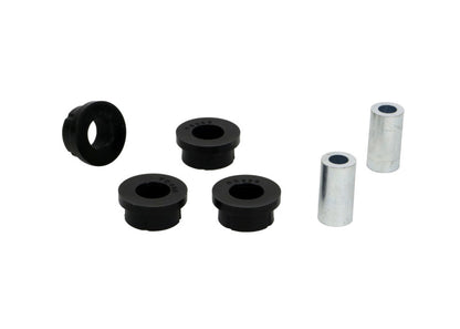 Whiteline 13-19 Subaru BRZ / 17-19 Toyota 86 Rear Trailing Arm Lower Rear Bushing Kit - Graveyard Performance