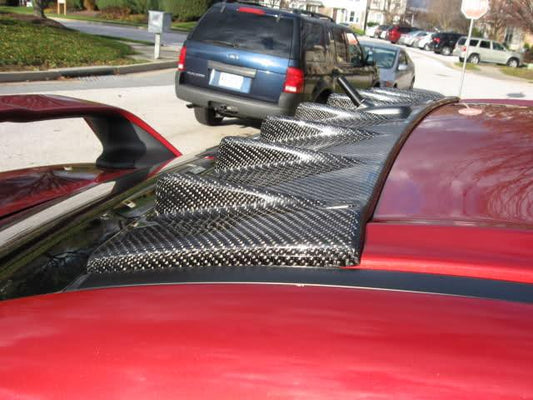 ReXpeed Evo X SSS Vortex Generator