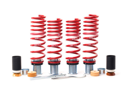 H&R 17-22 Audi R8 Coupe V10 (AWD/RWD) 4S VTF Adjustable Lowering Springs (w/Adaptive Suspension) - Graveyard Performance