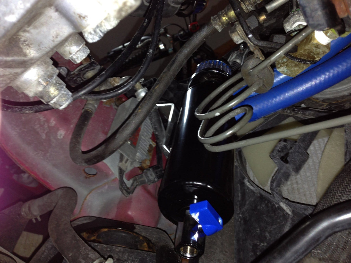 Mazdaspeed6 Oil Catch Can Kit Stage 1