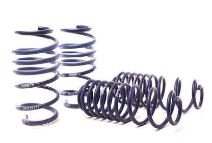 H&R 10-19 Ford Fiesta 1.6L/1.0L EcoBoost Super Sport Spring - Graveyard Performance