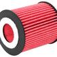 K&N 07-09 Mazdaspeed3 Performance Gold Oil Filter (OEM style cartridge filter)