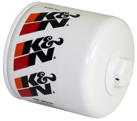 K&N Oil Filter OIL FILTER; AUTOMOTIVE - Graveyard Performance