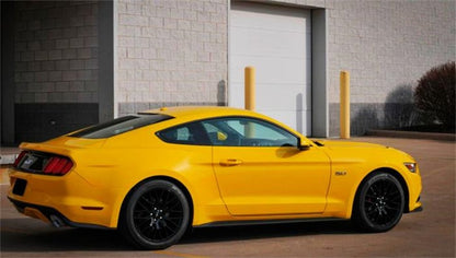 Corsa 2015-2025 Ford Mustang GT 3.0in Inlet / 4.5in Outlet Polished Tip Kit (For Corsa Exhaust Only) - Graveyard Performance