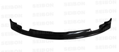 Seibon 06-08 Nissan 350Z TT Carbon FIber Front Lip - Graveyard Performance