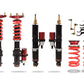 Pedders Extreme Xa - Remote Canister Coilover Kit 15-19 Ford Mustang S550 w/o Magneride