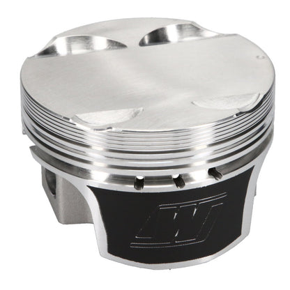 Wiseco Hyundai 4B11-T 2008+ Spherical Dish Piston Shelf Stock - Graveyard Performance
