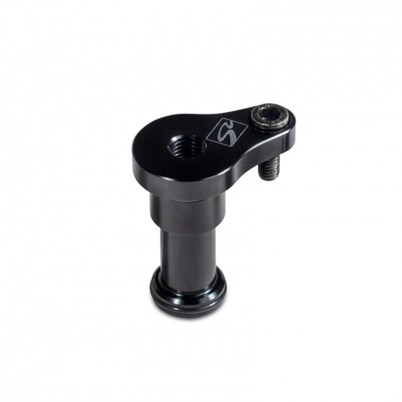 Skunk2 K-Series VTC Black Block Off Solenoid - Graveyard Performance