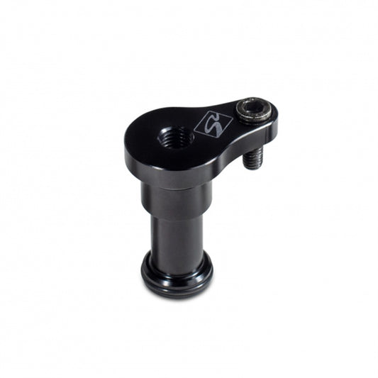 Skunk2 K-Series VTC Black Block Off Solenoid - Graveyard Performance