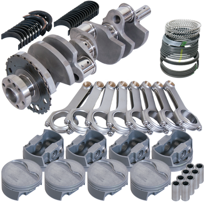 Eagle Chevrolet LS Rotating Assembly (24 tooth reluctor) - Graveyard Performance
