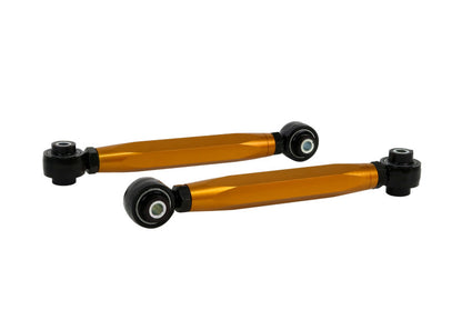 Whiteline 2016+ Honda Civic FC / FK Adjustable Rear Lower Control Arm - Graveyard Performance