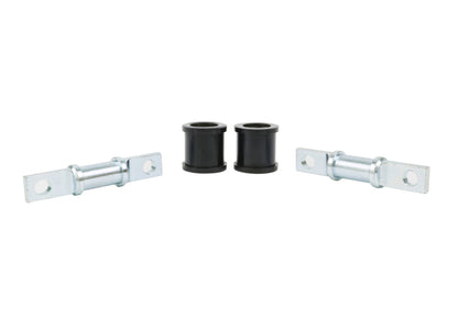 Whiteline 03-06 Mitsubishi Lancer Evo 8/9 Rear Front Upper Control Arm Bushing Kit - Graveyard Performance